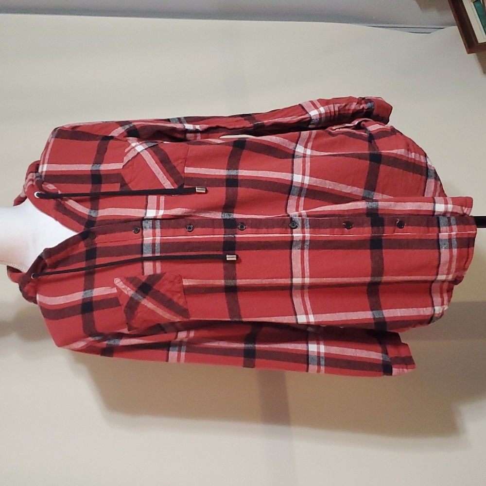 Super cute for fall cotton hoodie